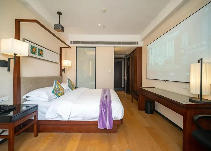 Ssaw Boutique Hotel Shanghai Yilin