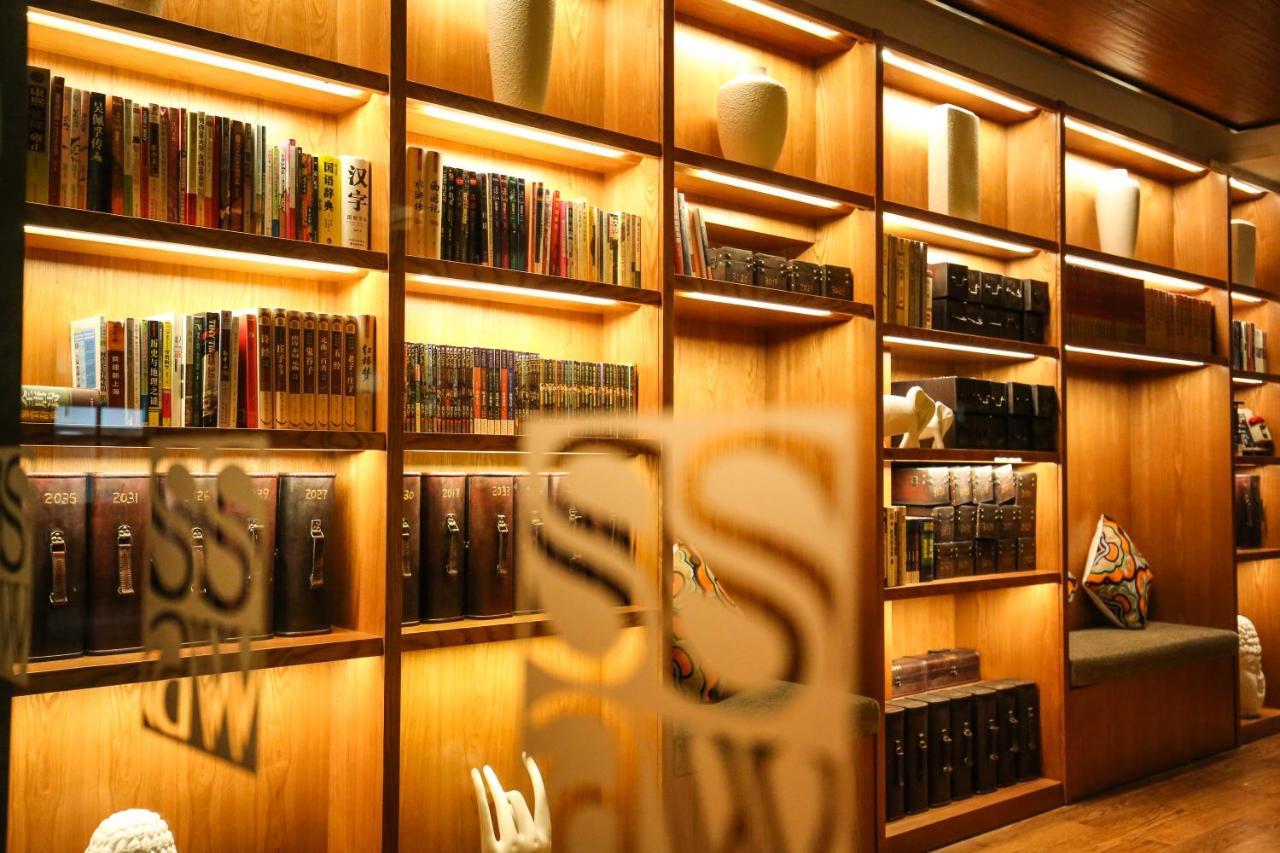 Ssaw Boutique Yilin Hotel