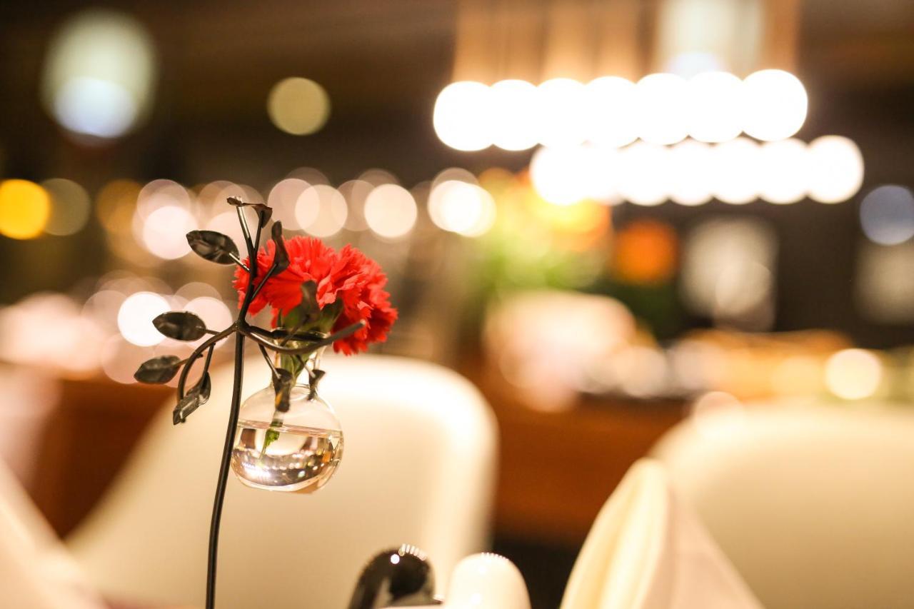 Hotel Ssaw Boutique Yilin Shanghai