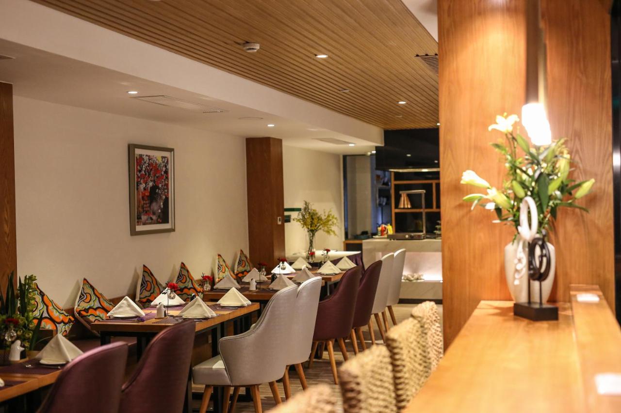 Hotel Ssaw Boutique Yilin Shanghai