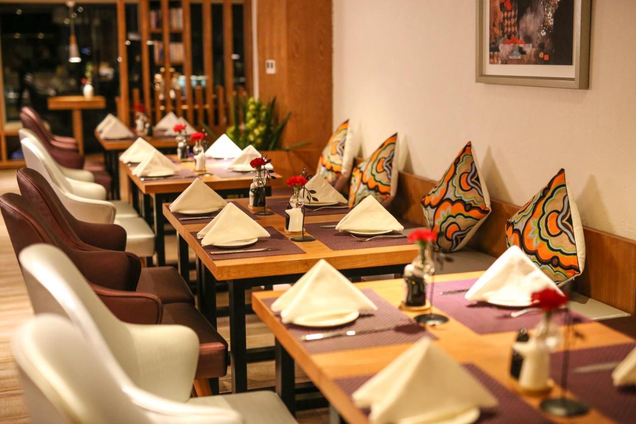 Hotel Ssaw Boutique Yilin