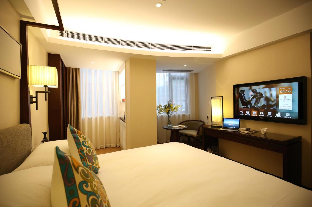 Ssaw Boutique Yilin Hotel