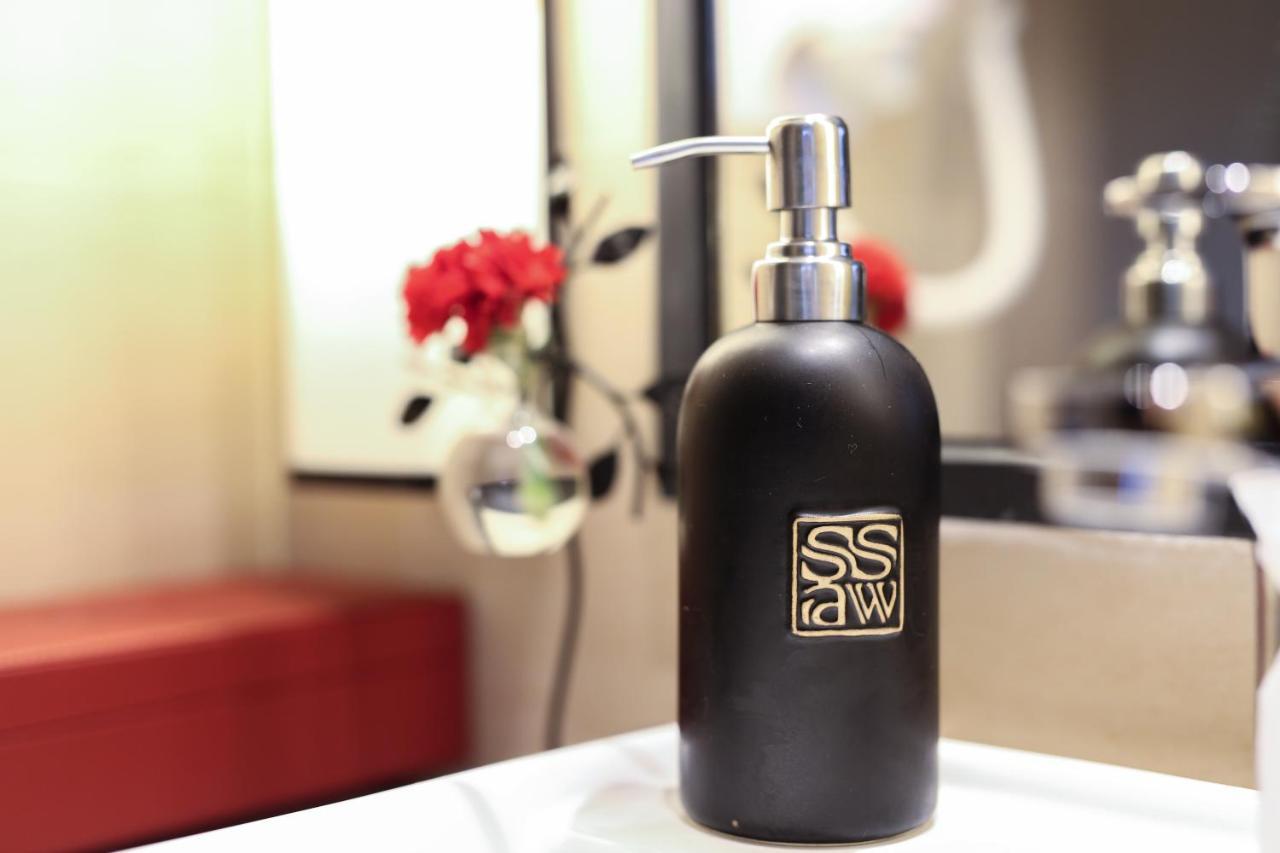 Hotel Ssaw Boutique Yilin Shanghai