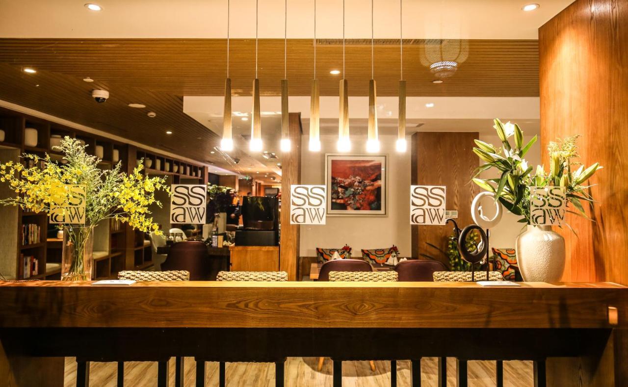 Ssaw Boutique Yilin Shanghai