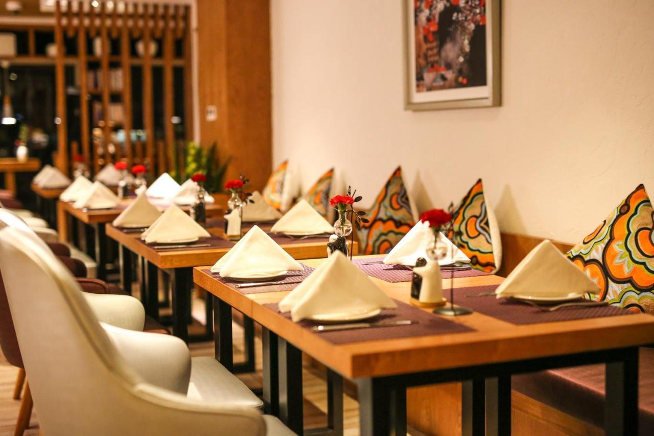 Ssaw Boutique Yilin Hotel Shanghai