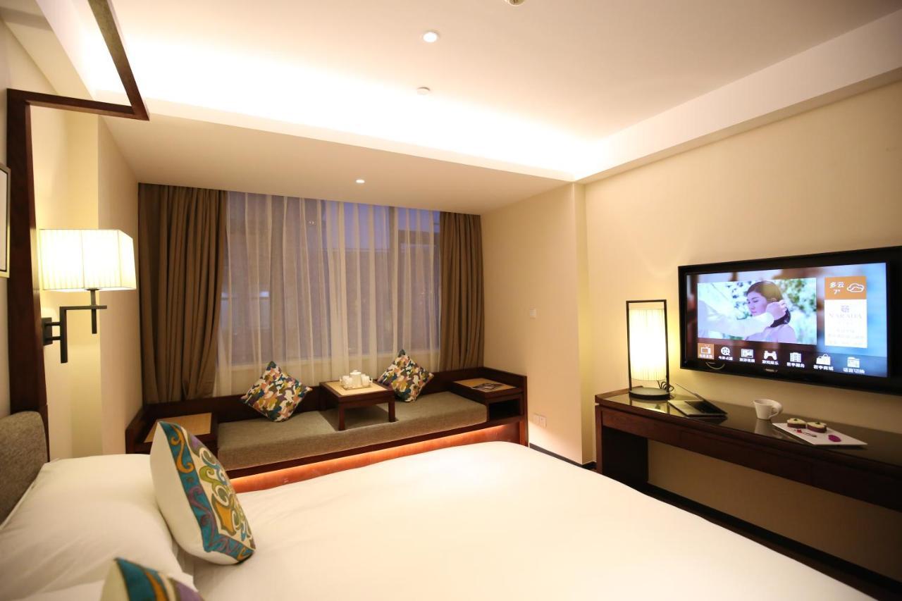 Ssaw Boutique Yilin Hotel