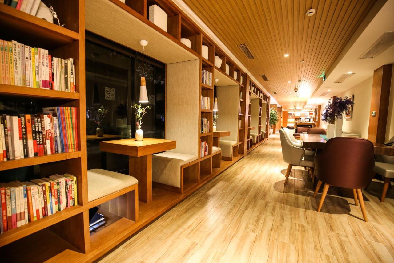 Hotel Ssaw Boutique Yilin 4*