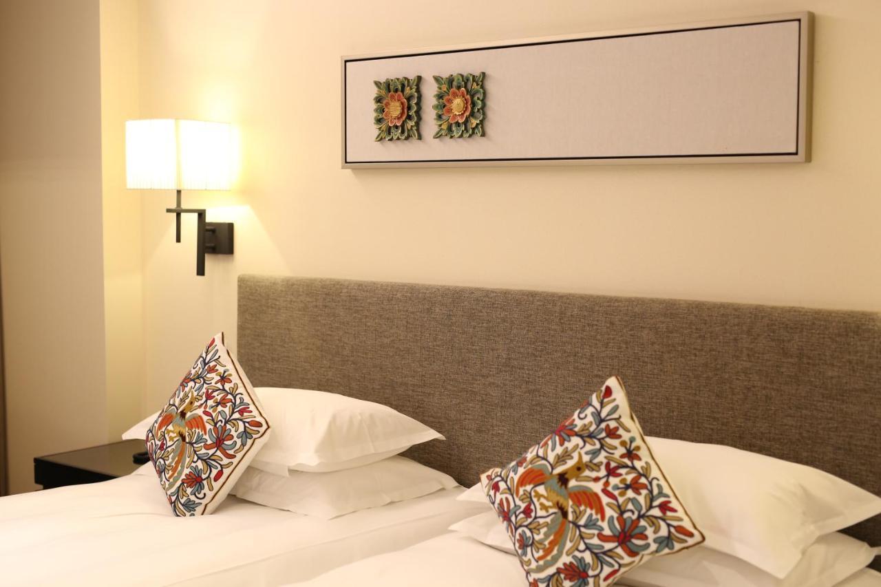 Ssaw Boutique Yilin 4* Shanghai