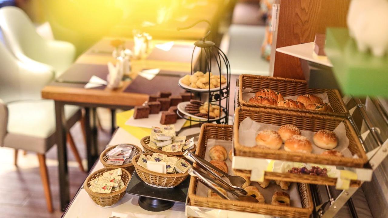 Ssaw Boutique Yilin Hotel Shanghai