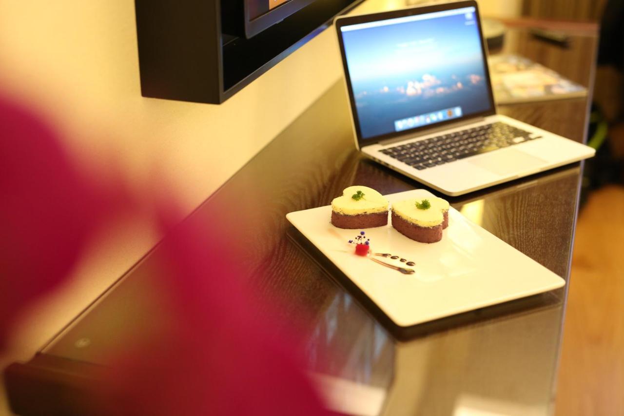 Ssaw Boutique Yilin Shanghai