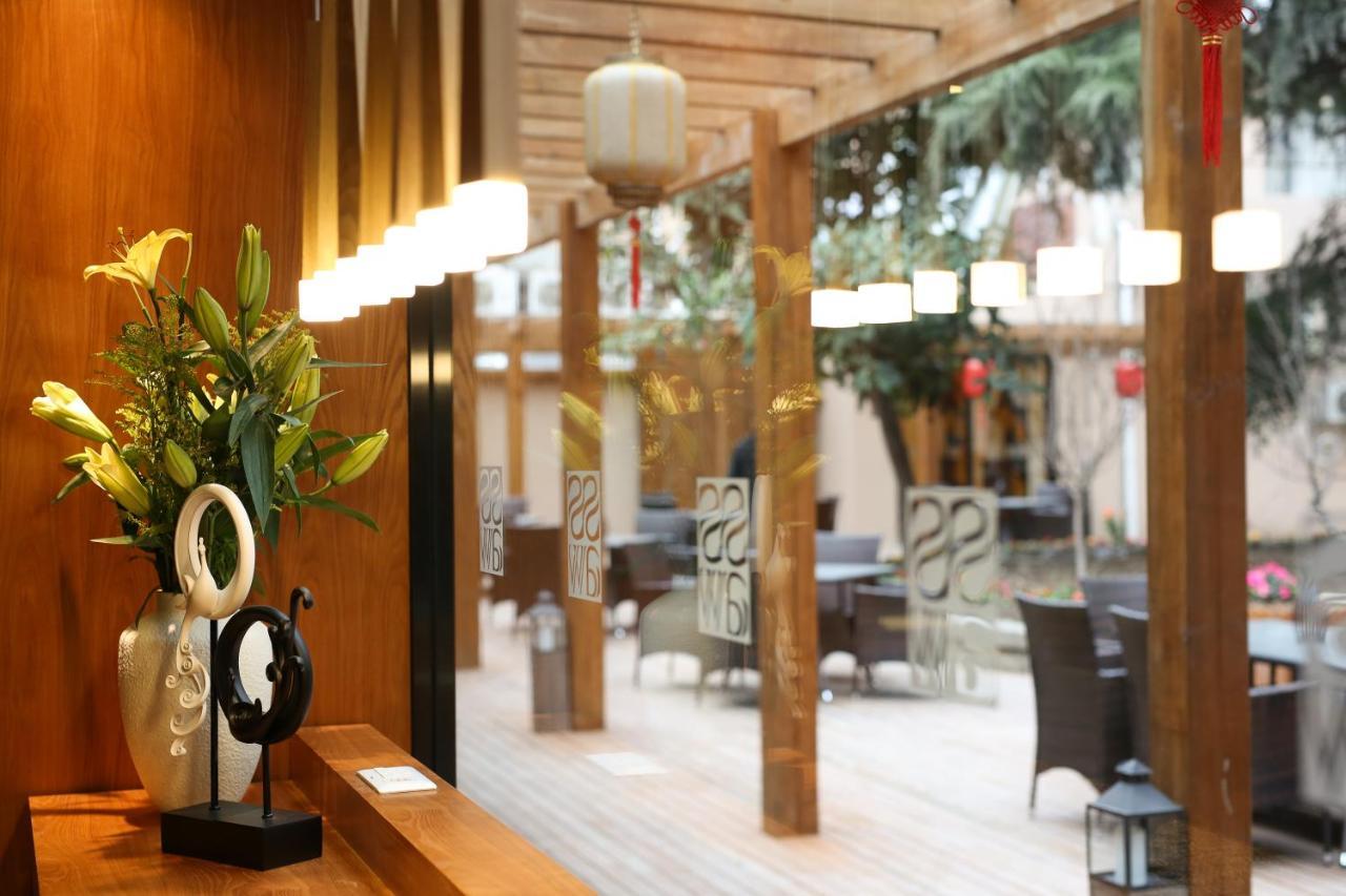 Hotel Ssaw Boutique Yilin 4*
