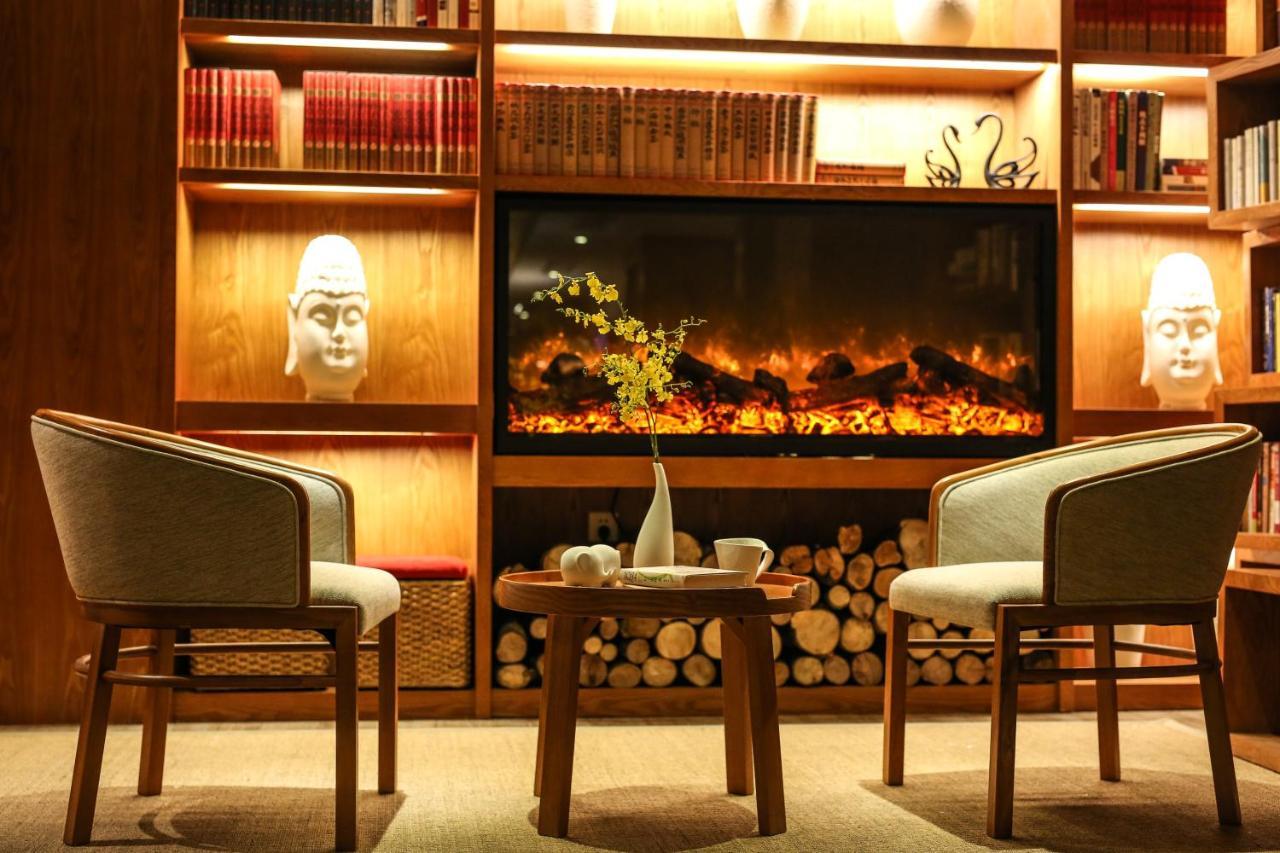 Ssaw Boutique Yilin 4* Shanghai