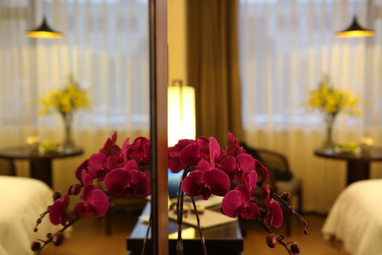Hotel Ssaw Boutique Yilin