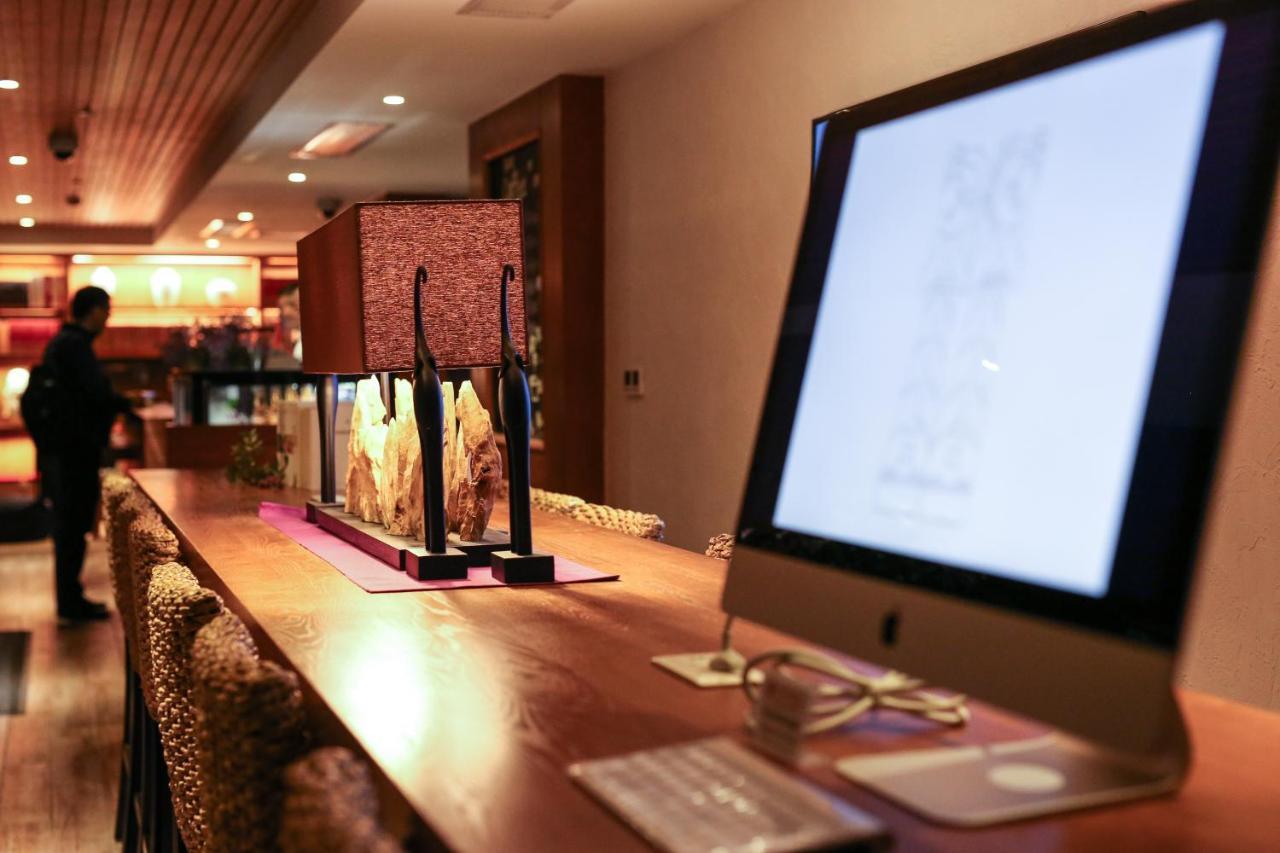 Ssaw Boutique Yilin Hotel Shanghai
