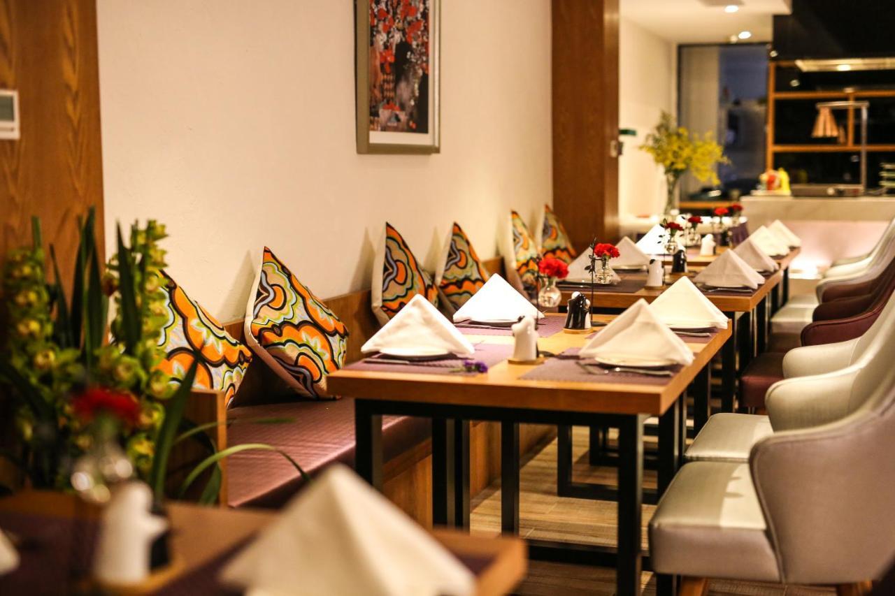 Hotel Ssaw Boutique Yilin Shanghai