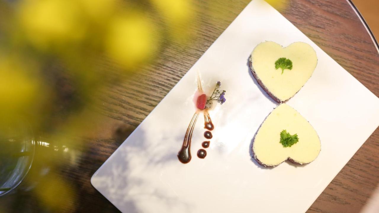 Ssaw Boutique Yilin Hotel Shanghai
