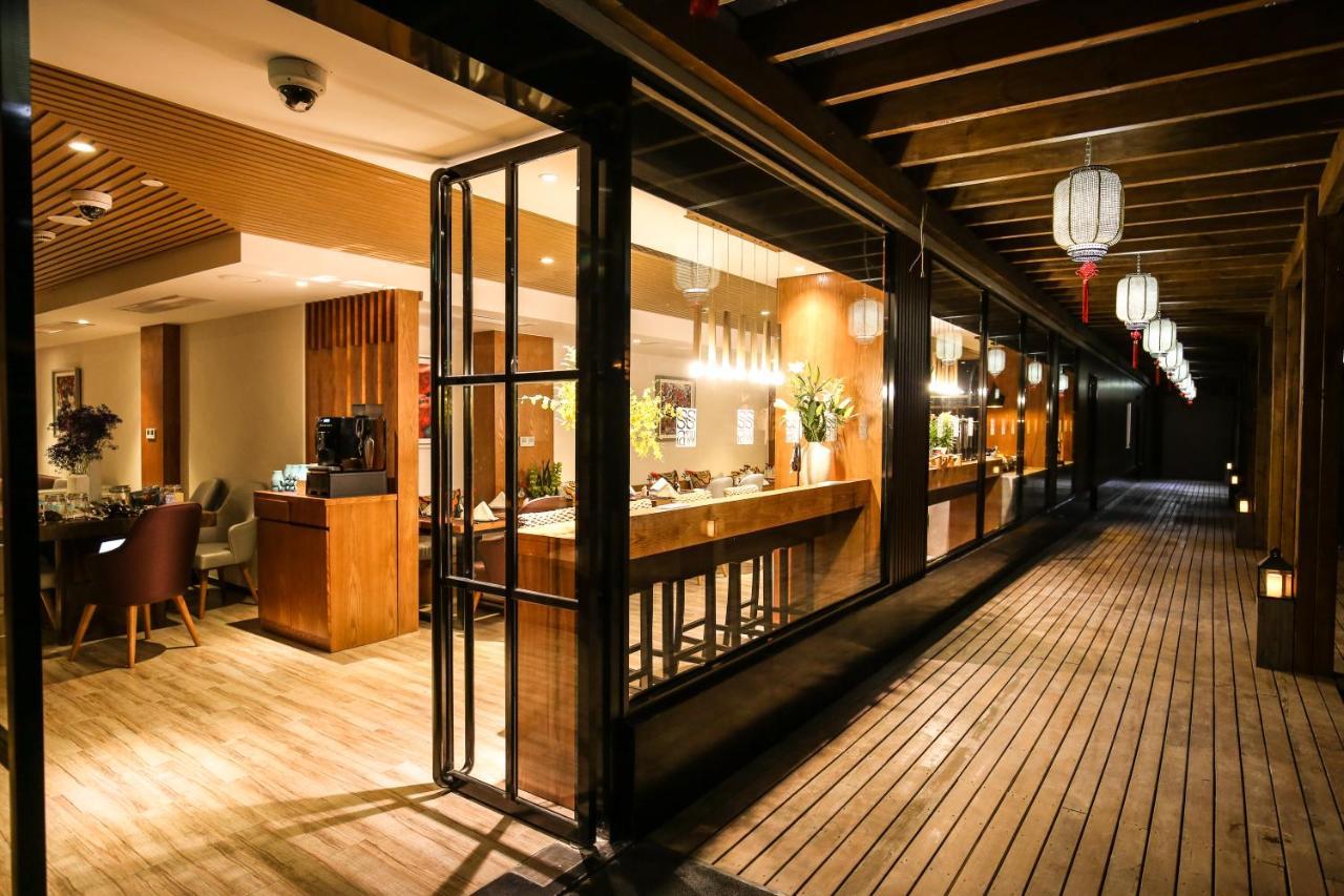 Hotel Ssaw Boutique Yilin
