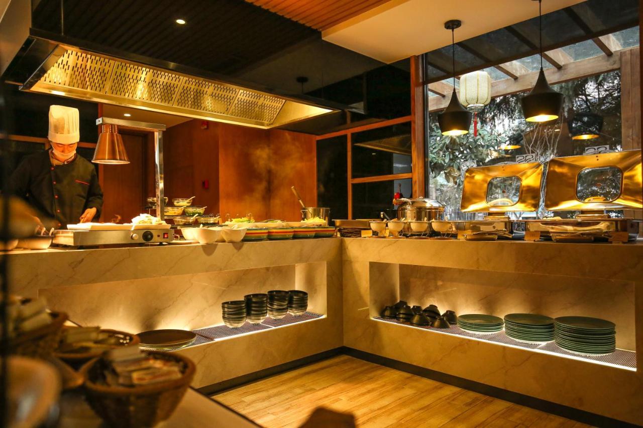 Hotel Ssaw Boutique Yilin Shanghai