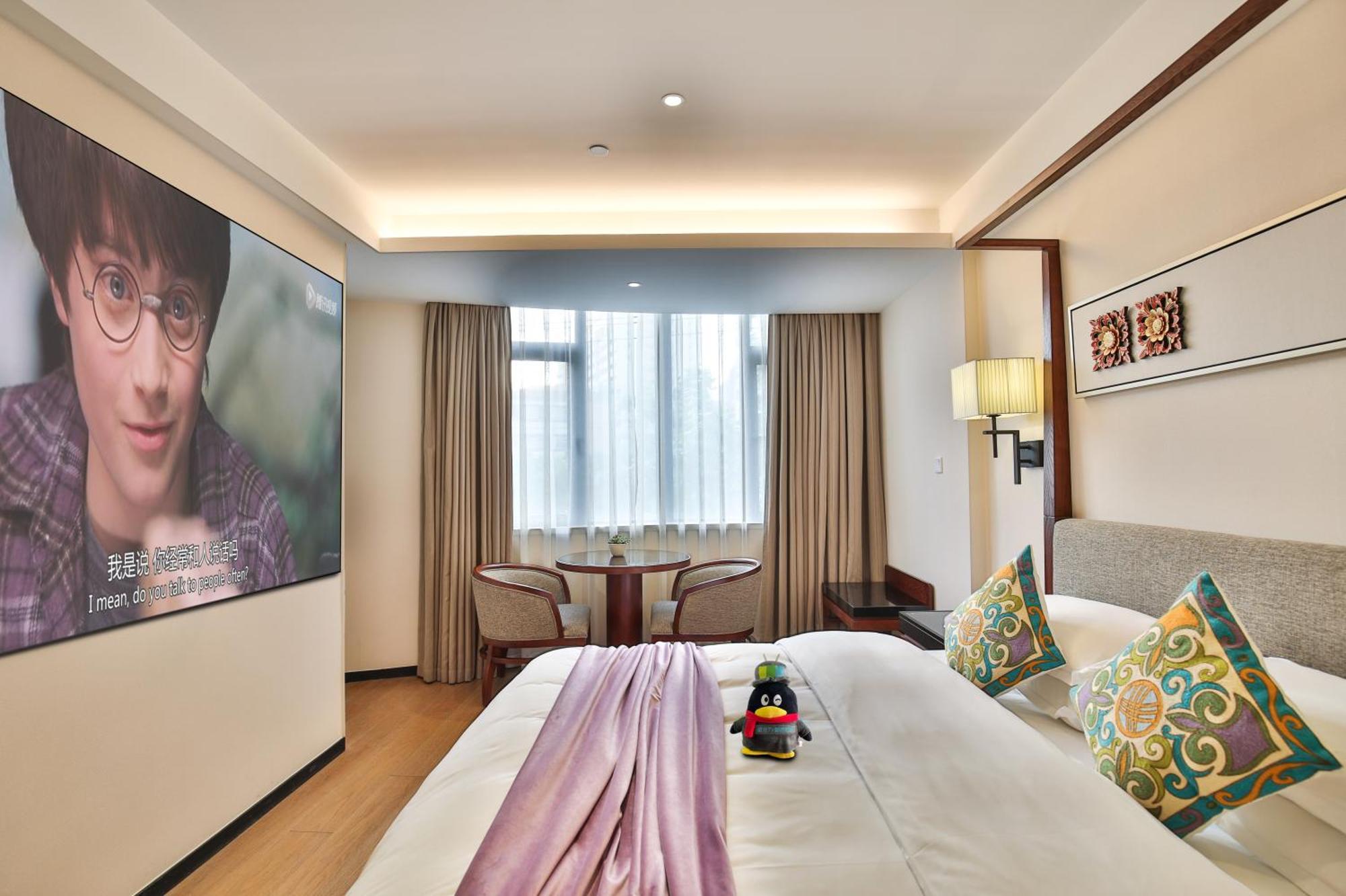 Hotel Ssaw Boutique Yilin Shanghai