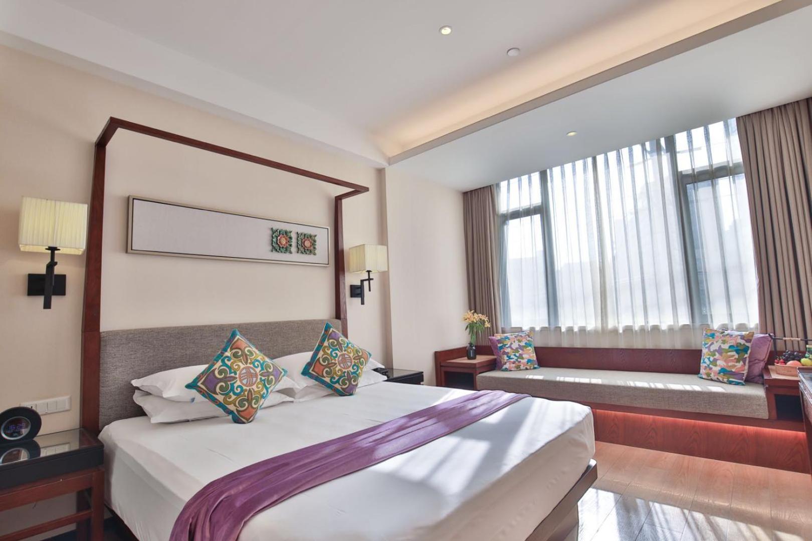 Hotel Ssaw Boutique Yilin