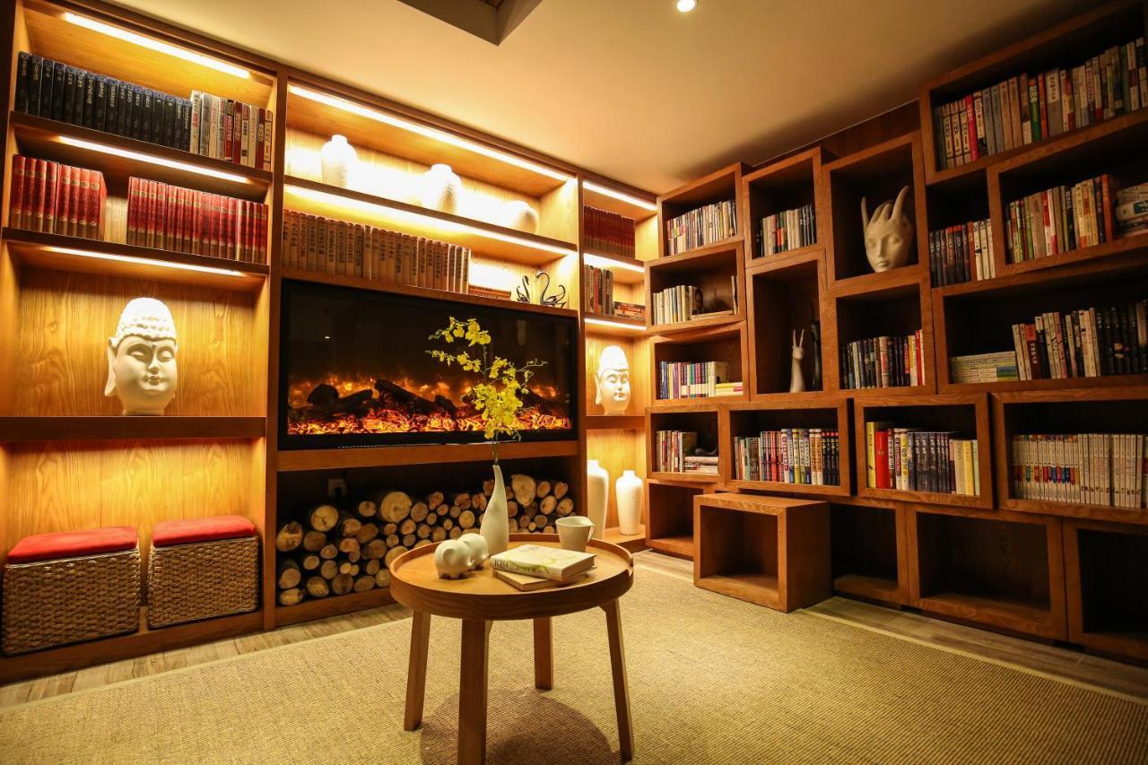 Ssaw Boutique Yilin Hotel Shanghai