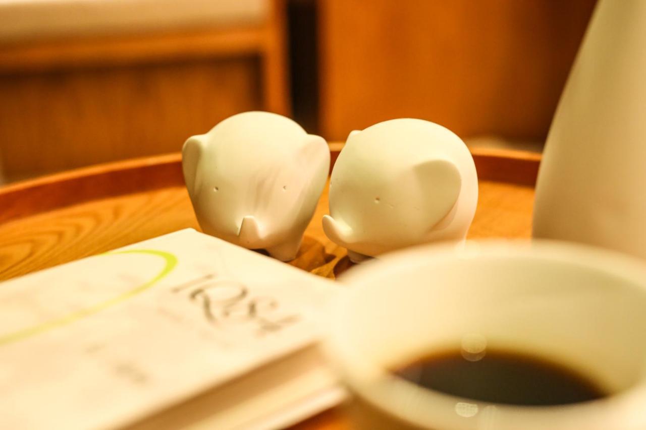 Hotel Ssaw Boutique Yilin