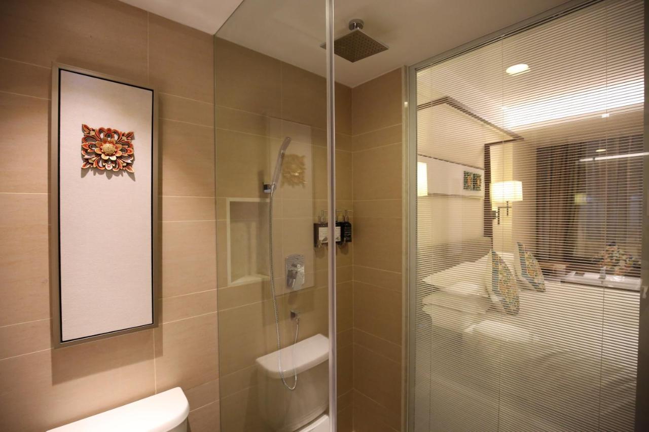 Hotel Ssaw Boutique Yilin 4*