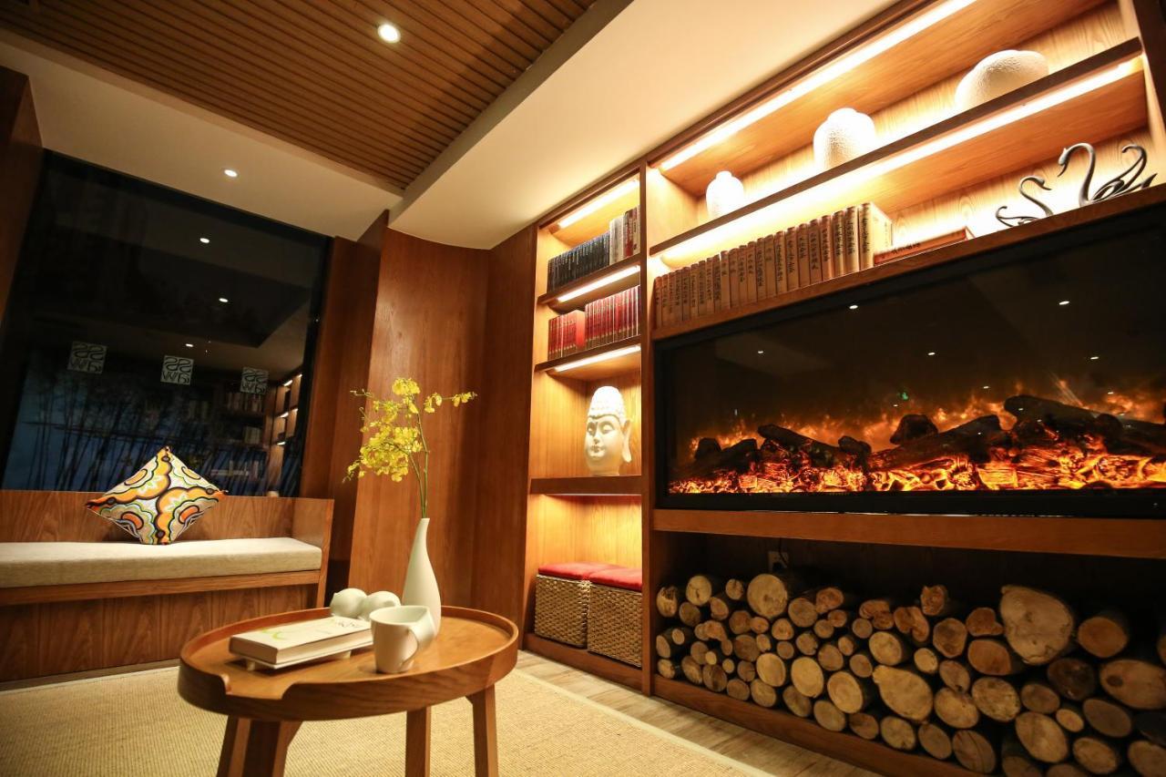 Ssaw Boutique Yilin Hotel 4*